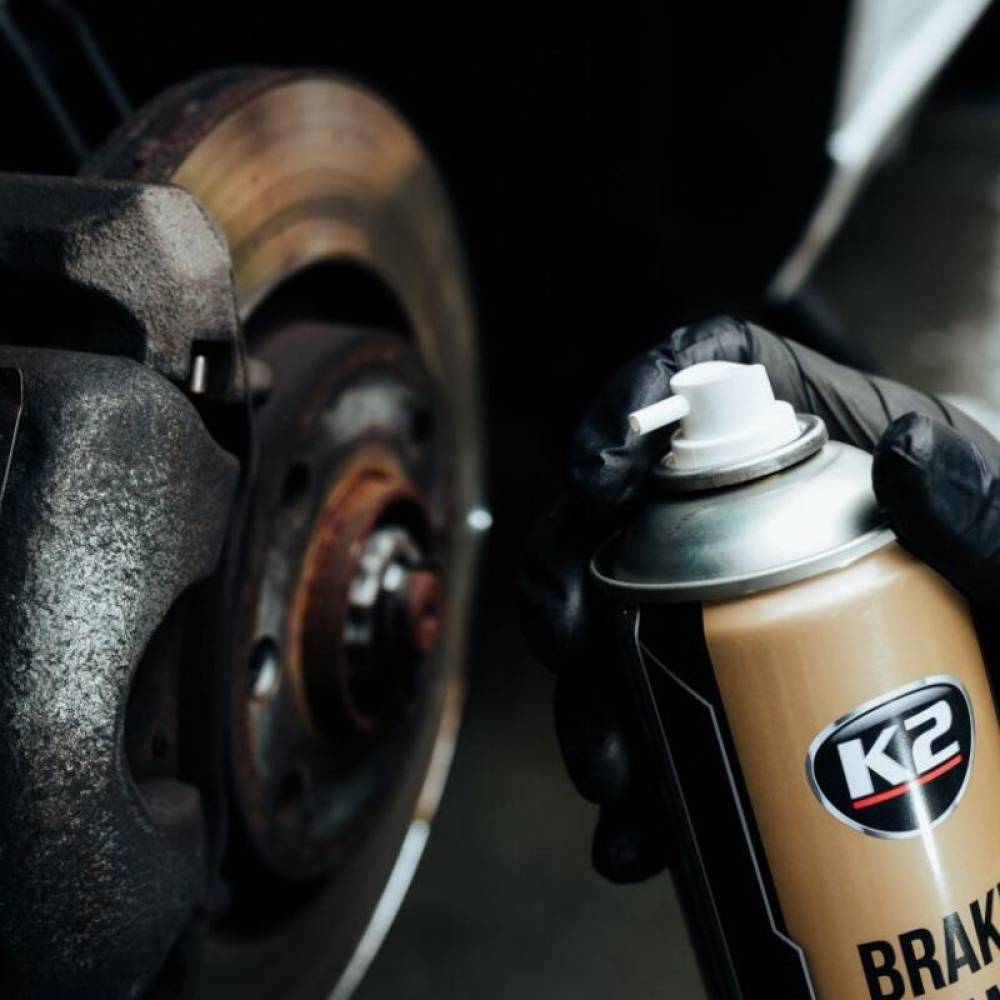Spray curat disc frana, 600ml, W105 K2 Spray curat disc frana, 600ml, W105 K2