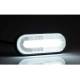 Lampa gabarit 124x51, LED, alba, 12-36V, FT-070-B Fristom