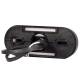 Lampa gabarit 124x51, LED, alba, 12-36V, FT-070-B Fristom
