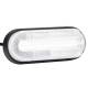 Lampa gabarit 124x51, LED, alba, 12-36V, FT-070-B Fristom