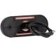 Lampa gabarit 124x51, LED, galbena, 12-36V, FT-070-Z Fristom