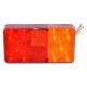 Lampa spate 150x80, 3 functii, LED, H5-597 -SA87