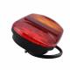 Lampa spate 160x76, dreapta-stanga, 4 functii, catadioptru, 12-24V, 18 LED-uri, JCB TT.12014