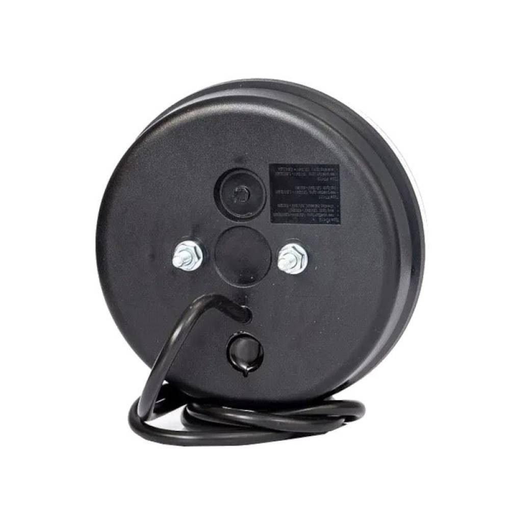 Lampa spate fi140, 3 functii, montare in serie, hamburger, LED neon, cu fire, FT-113Y Fristom