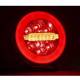 Lampa spate fi140, 3 functii, montare in serie, hamburger, LED neon, cu fire, FT-113Y Fristom