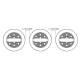 Lampa spate fi140, 3 functii, montare in serie, hamburger, LED neon, cu fire, FT-113Y Fristom