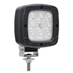 Proiector lucru 100x100, LED, 12-36V, 650lm, FT-063 LED Fristom
