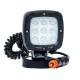 Proiector lucru 100x100, LED, 650lm, magnet, cablu 3m, FT-063 LED MAG M30 Fristom