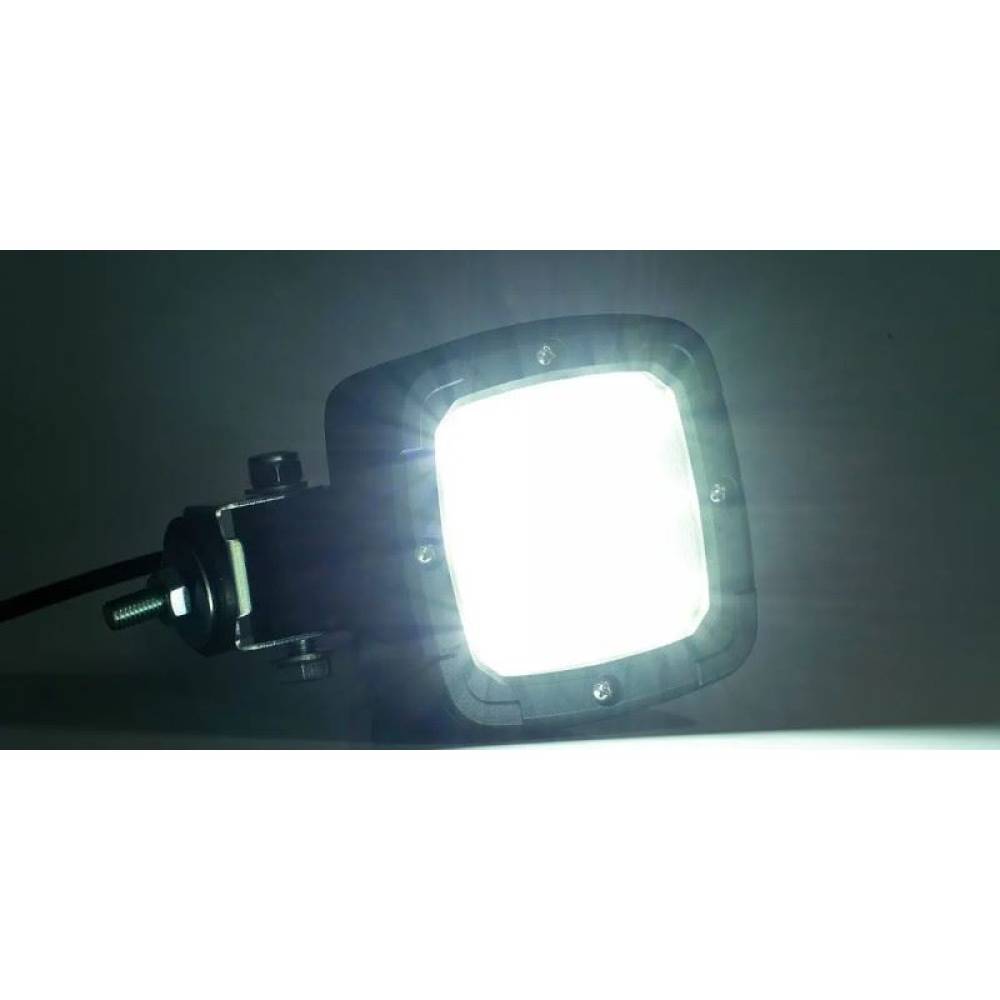 Proiector lucru 100x100, LED, cu mers inapoi, 2 functii, 380/650lm, FT-064 LED Fristom