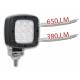Proiector lucru 100x100, LED, cu mers inapoi, 2 functii, 380/650lm, FT-064 LED Fristom