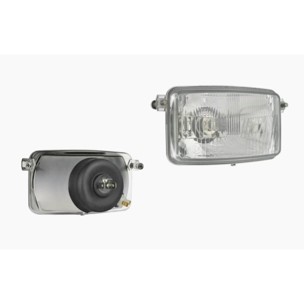 Element optic fara rama Wesem 30879 pentru far Zetor (25777 / REPR1) 