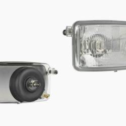 Element optic fara rama Wesem 30879 pentru far Zetor (25777 / REPR1) 