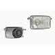 Element optic fara rama Wesem 30879 pentru far Zetor (25777 / REPR1) 