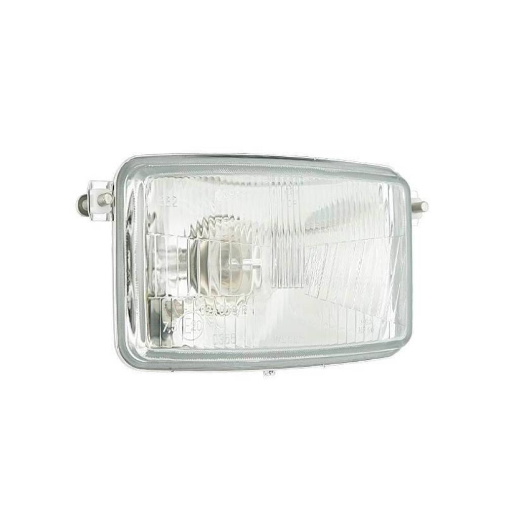 Element optic fara rama Wesem 30879 pentru far Zetor (25777 / REPR1) 