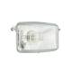 Element optic fara rama Wesem 30879 pentru far Zetor (25777 / REPR1) 