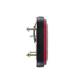 Lampa spate 410x150, 4 functii, LED, cu mers inapoi, 24V, Shiliduo 2002A