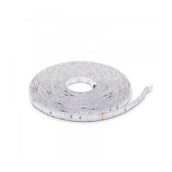 Banda cu LED-uri, RGB multicolora, 3M, cu telecomanda, adaptor 220V la 12V, 55847 Phenom 