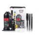 Cric hidraulic piston dublu 5T, DoubleLift PRO Crom Heyner 346.05