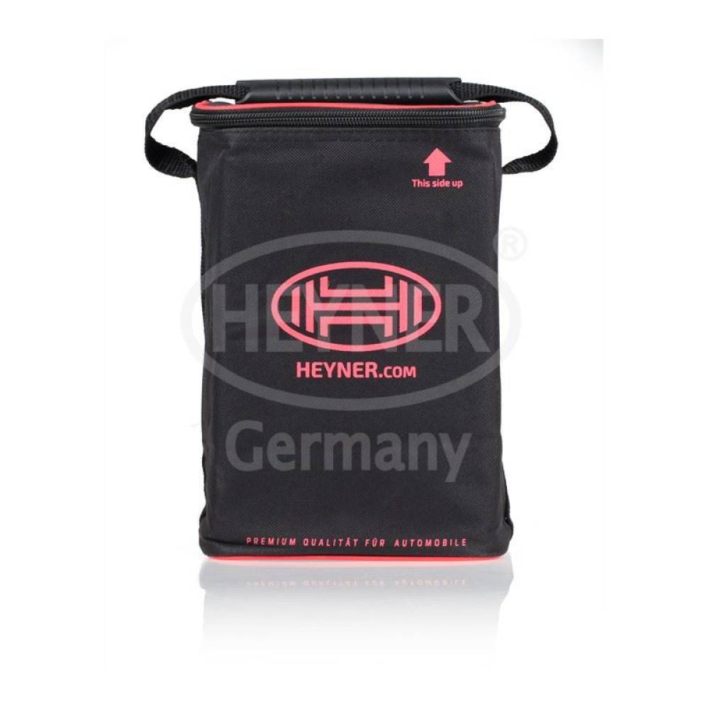 Cric hidraulic piston dublu 5T, DoubleLift PRO Crom Heyner 346.05