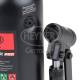 Cric hidraulic piston dublu 5T, DoubleLift PRO Crom Heyner 346.05