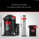 Cric hidraulic 12T, cu piston dublu, inaltime de ridicare 23cm - 49cm, DoubleLift Pro Crom 346.12 Heyner