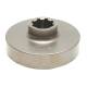 Roata conducatoare reductor ambreaj U650, Z = 34 ( dantura interioara ) 31.16.233 UTB, AT63