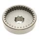 Roata conducatoare reductor ambreaj U650, Z = 34 ( dantura interioara ) 31.16.233 UTB, AT63