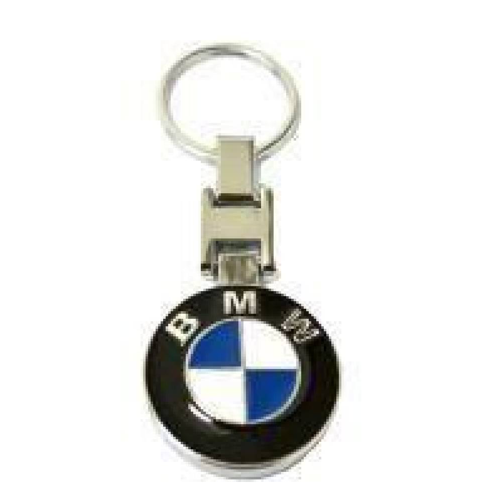 Breloc chei metal, marci auto,  BMW