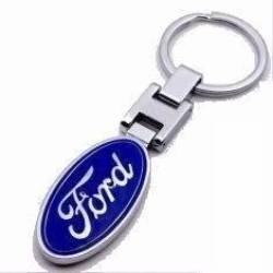 Breloc chei metal, marci auto, Ford
