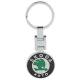 Breloc chei metal marci auto Skoda