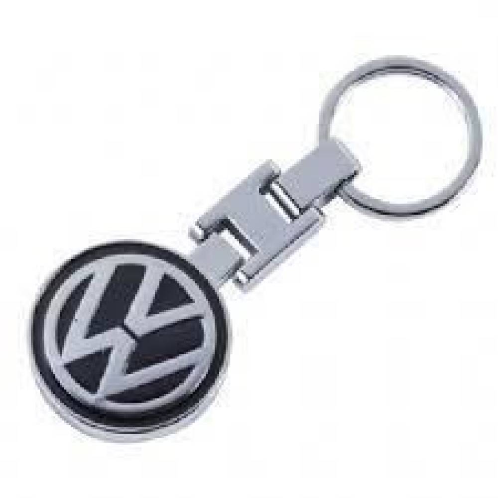 Breloc chei metal marci auto Volkswagen