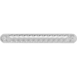 Lampa gabarit 225x28, LED, alba, autoadeziva, 12-36V, FT-195B Fristom