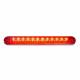Lampa gabarit 225x28, LED, rosie, autoadeziva, 12-36V, FT-195C Fristom