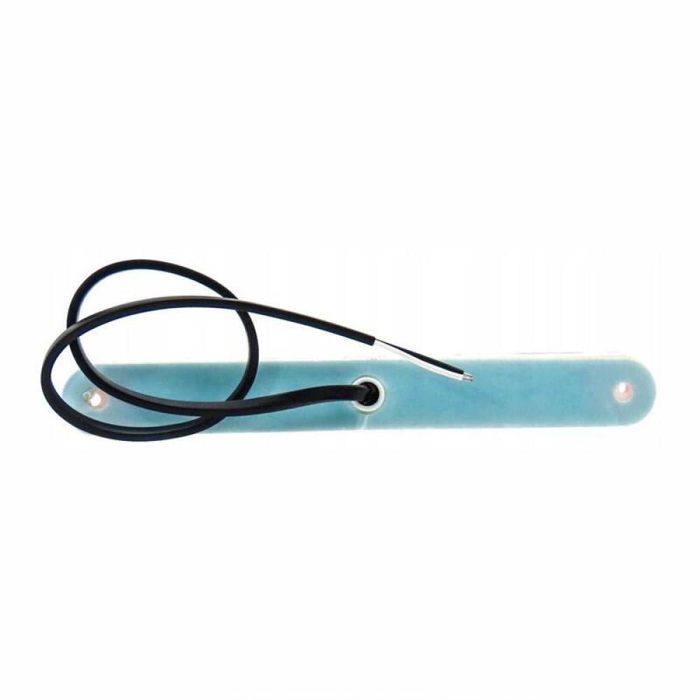 Lampa gabarit 225x28, LED, rosie, autoadeziva, 12-36V, FT-195C Fristom