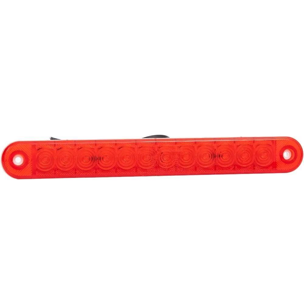 Lampa gabarit 225x28, LED, rosie, autoadeziva, 12-36V, FT-195C Fristom