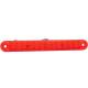 Lampa gabarit 225x28, LED, rosie, autoadeziva, 12-36V, FT-195C Fristom