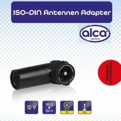 Adaptor antena auto ISO-DIN 538.20 Alca