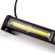Proiector stroboscopic LED galben 12-24V 823-4COB HLUC