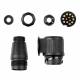 Fisa 13 pini, 12V, pentru cablu remorca, 58080 Carmotion
