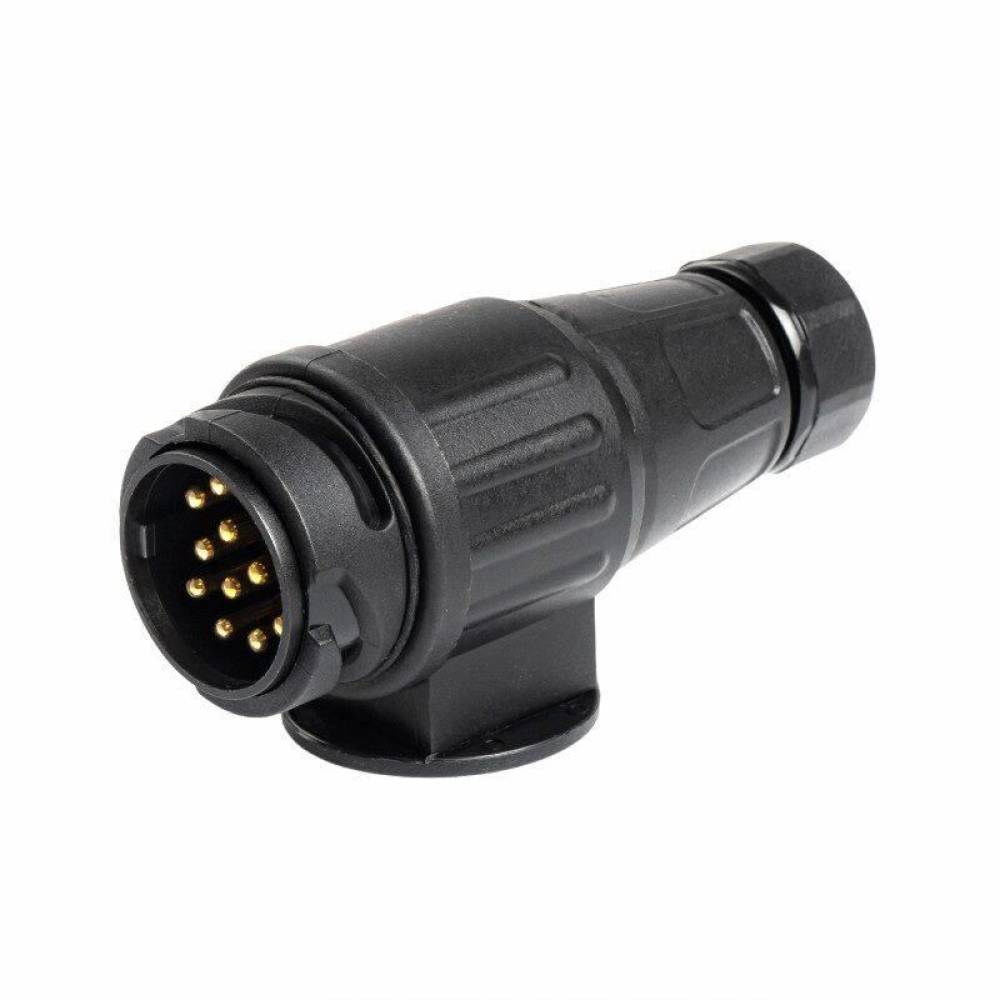 Fisa 13 pini, 12V, pentru cablu remorca, 58080 Carmotion