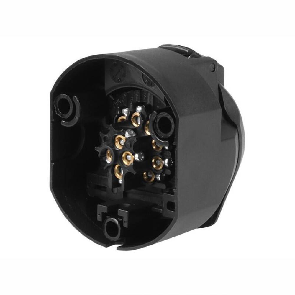 Priza 13 pini 12V plastic, pentru remorca, 58081 Carmotion