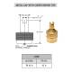 Capacele metalice mari, Wolla TRVC6