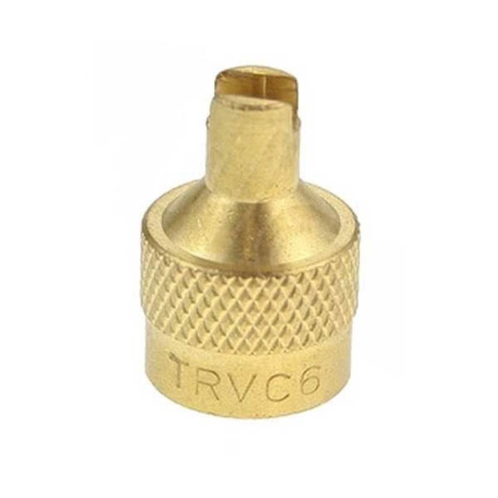 Capacele metalice mari, Wolla TRVC6