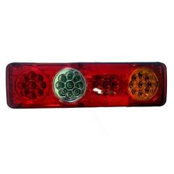 Lampa spate 300x90, 4 functii, cu mers inapoi, 12/24V, LED, 1577