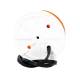 Lampa gabarit fi80, LED, galbena, 12-30V, FT-060 Z Fristom