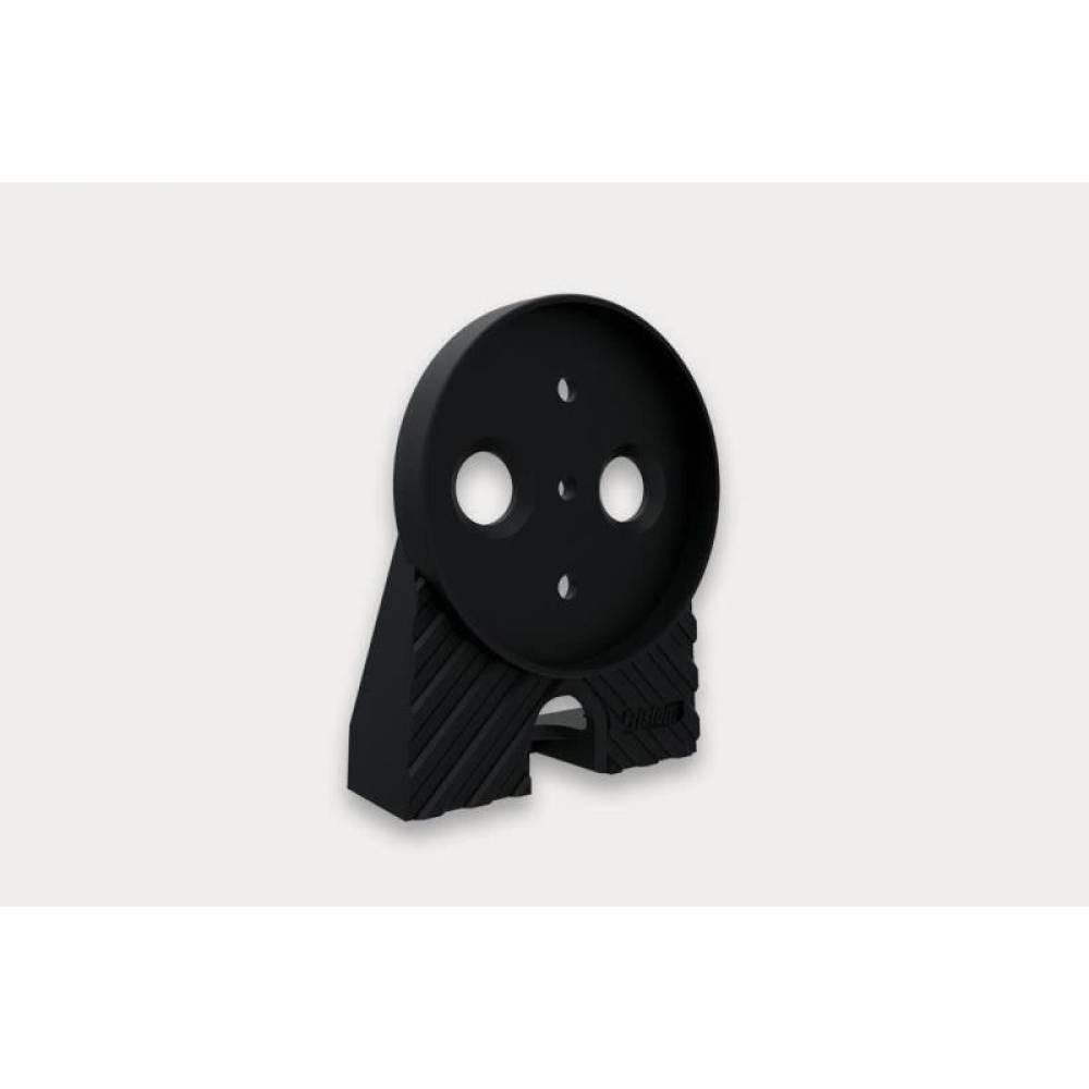 Suport pentru lampa gabarit rotunda fi80 KAT FT-060 Fristom