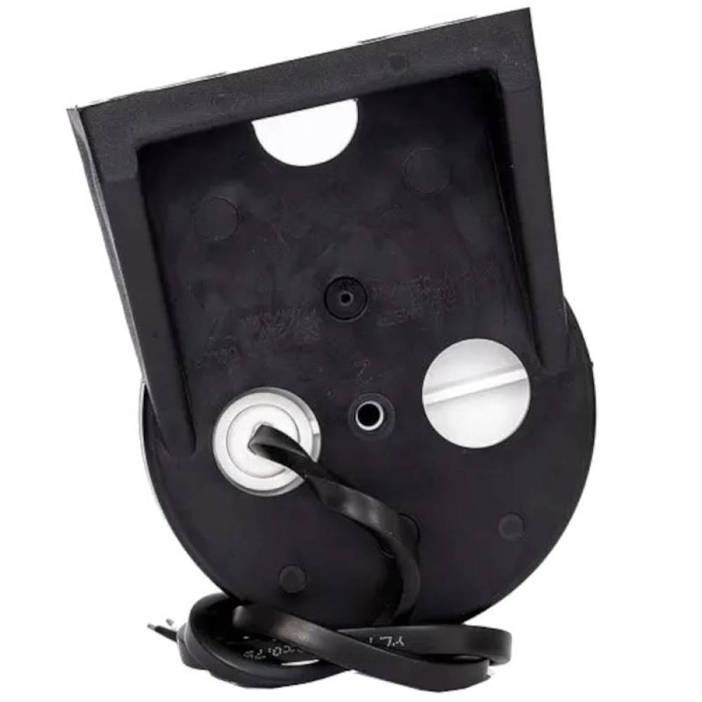 Lampa gabarit fi80, LED, alba, dreapta, 12-30V, FT-060 P B+K Fristom