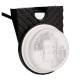 Lampa gabarit fi80, LED, alba, stanga, 12-30V, FT-060 L B+K Fristom Lampa gabarit fi80, LED, alba, stanga, 12-30V, FT-060 L B+K Fristom