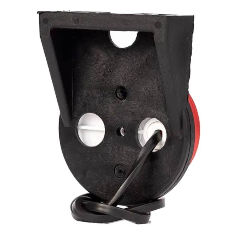 Lampa gabarit fi80, LED, rosie, stanga, 12-30V, FT-060 L C+K Fristom