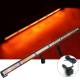 Girofar rampa transversal 66cm LED galben 12-24V 823-6COB HLUC Girofar rampa transversal 66cm LED galben 12-24V 823-6COB HLUC